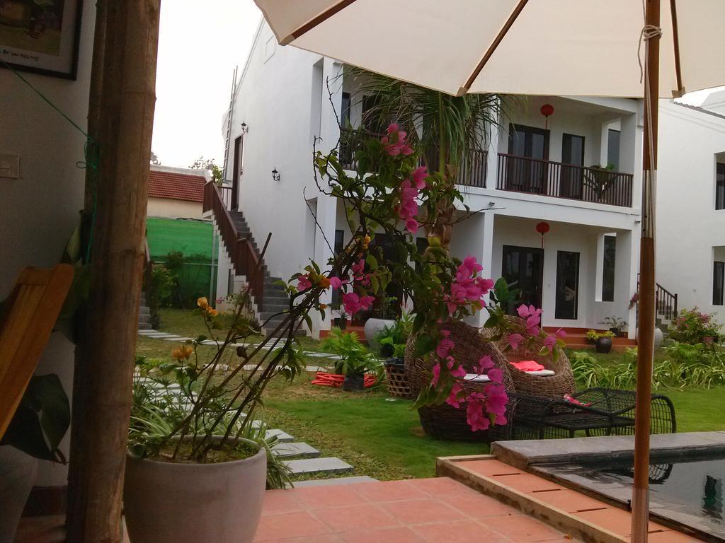 Gem Hoi An Villa Екстериор снимка