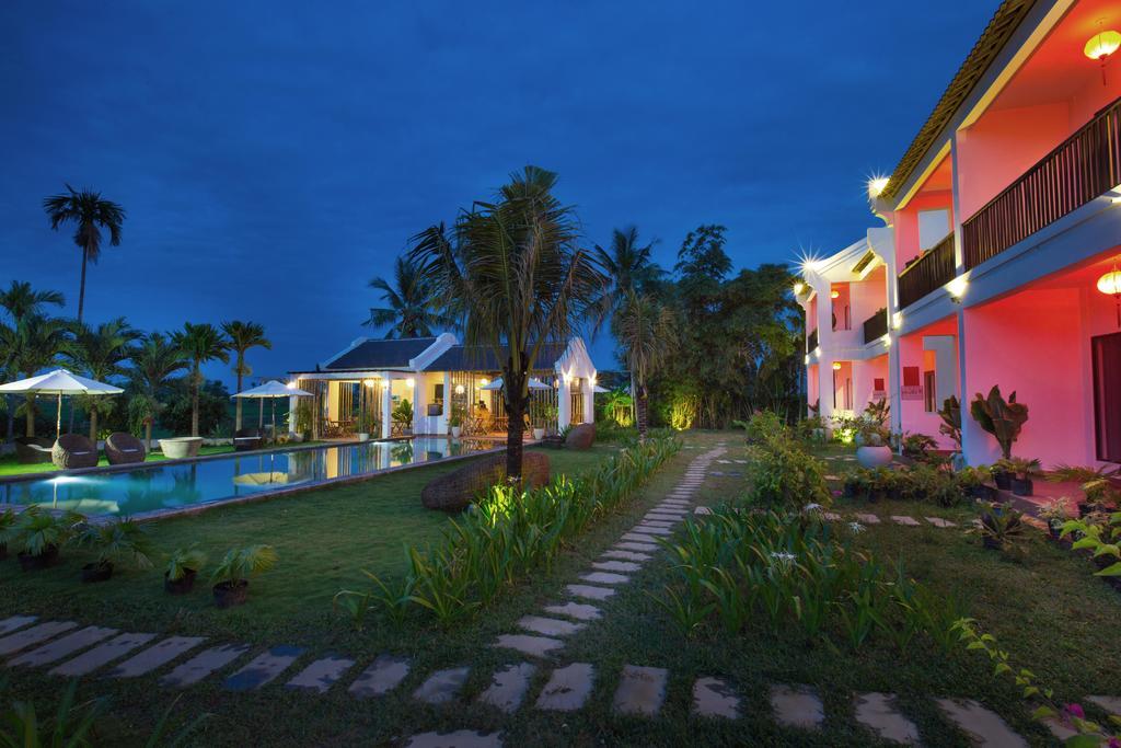 Gem Hoi An Villa Екстериор снимка