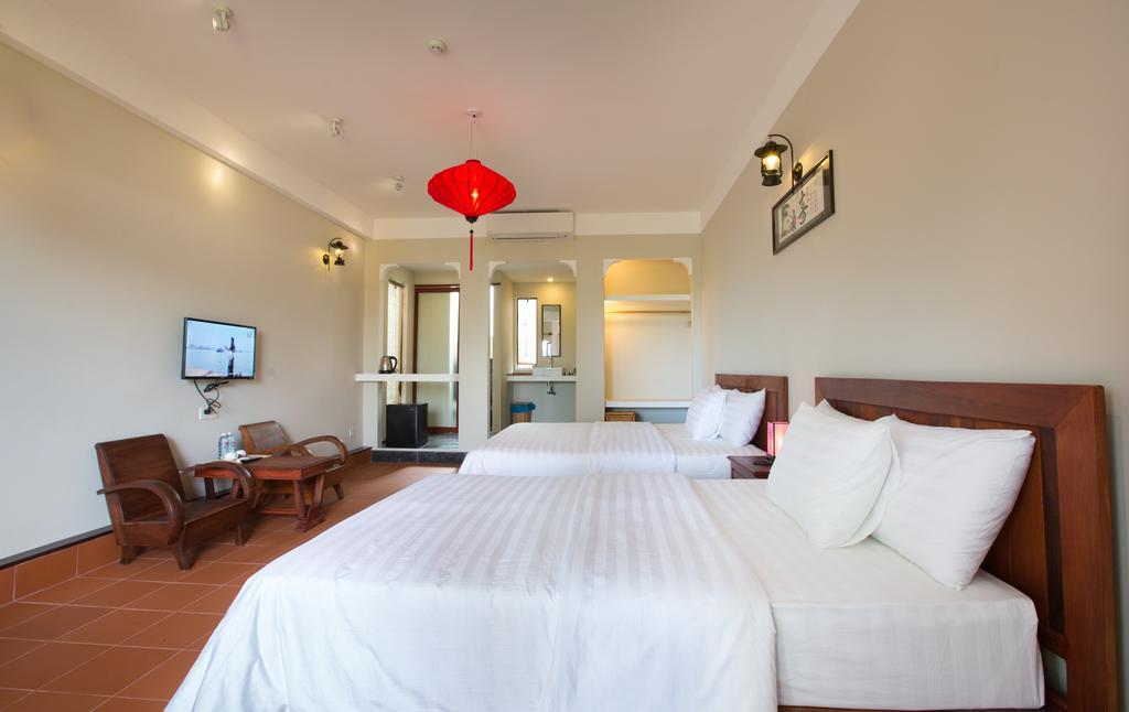 Gem Hoi An Villa Екстериор снимка