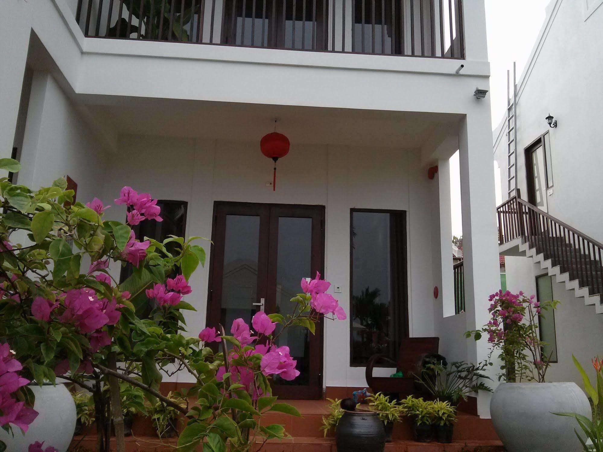 Gem Hoi An Villa Екстериор снимка