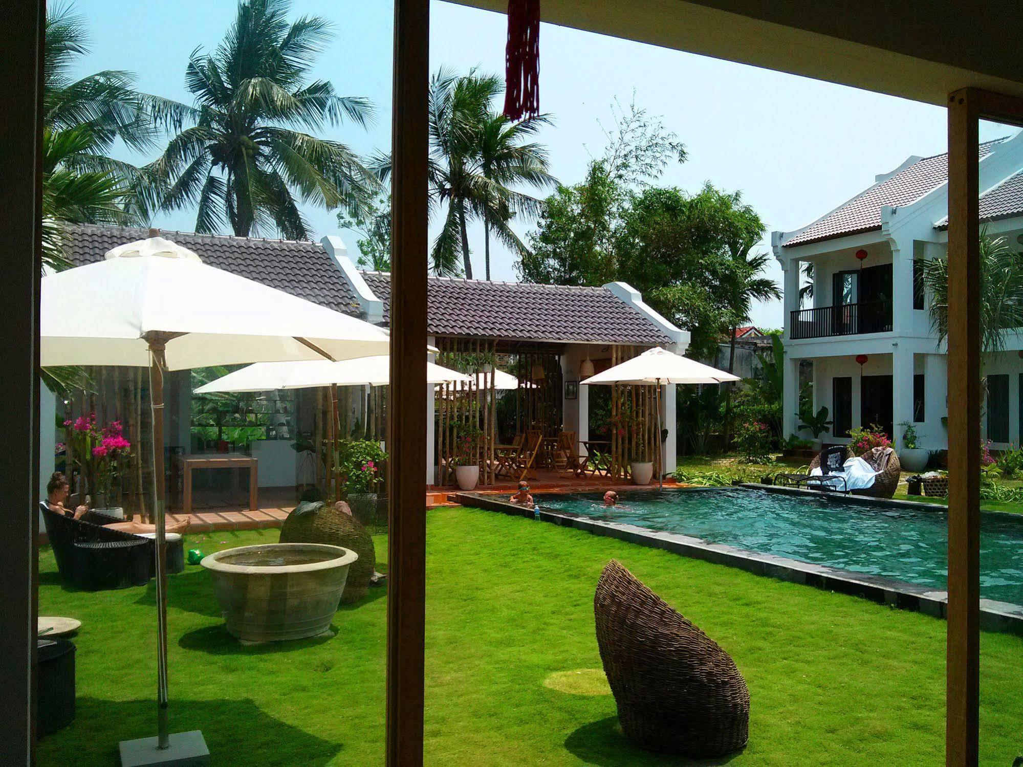 Gem Hoi An Villa Екстериор снимка