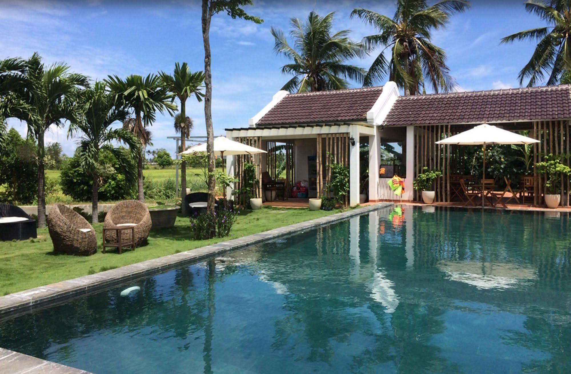 Gem Hoi An Villa Екстериор снимка