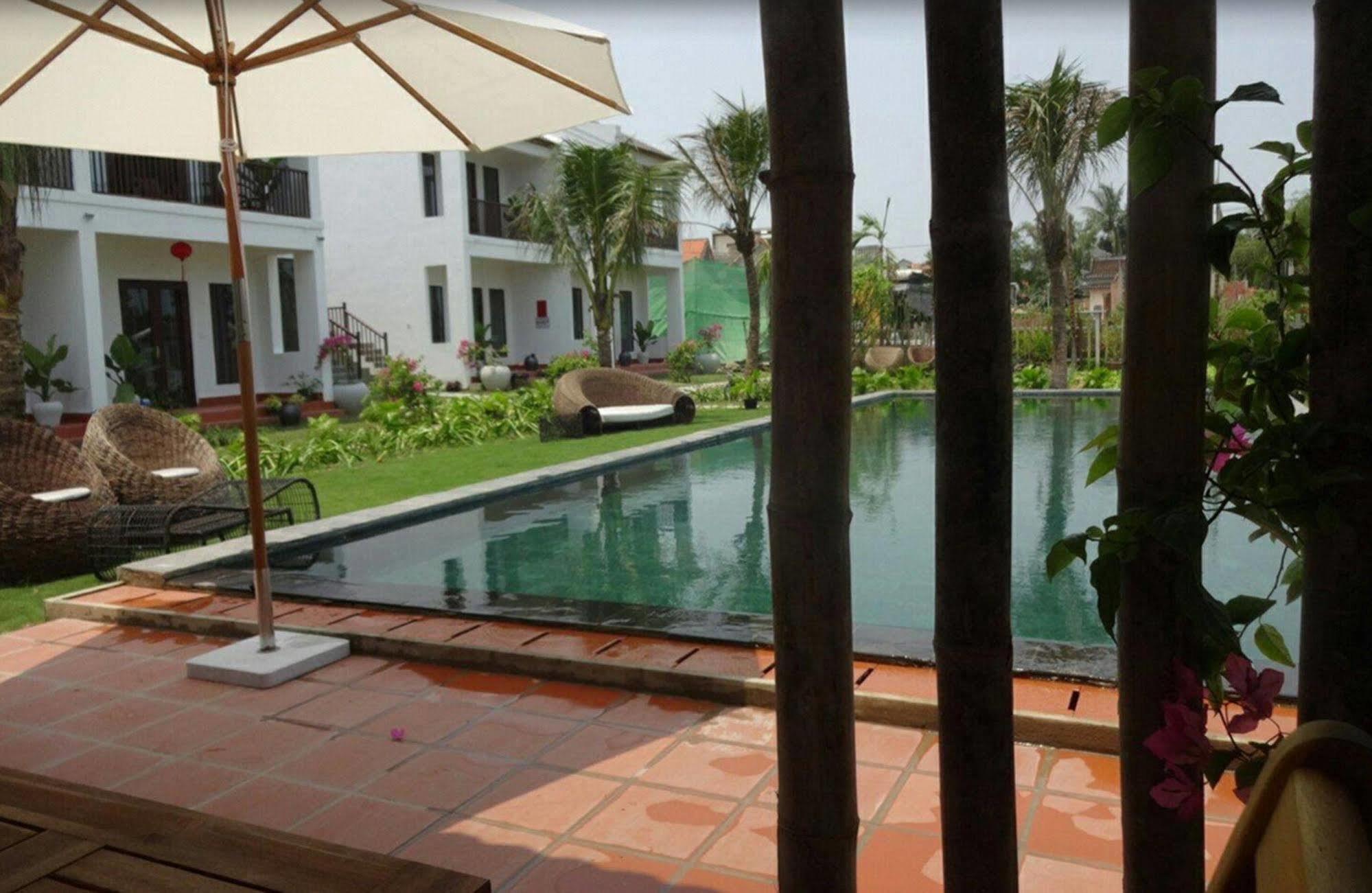 Gem Hoi An Villa Екстериор снимка