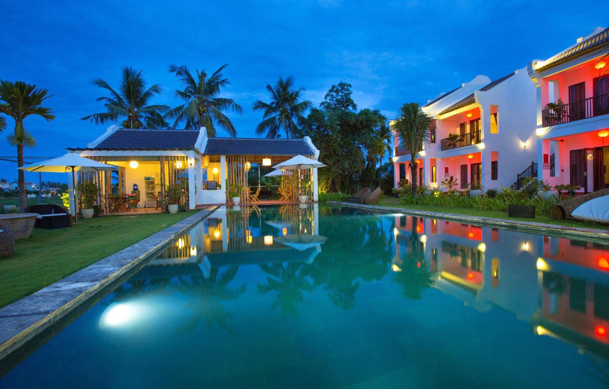 Gem Hoi An Villa Екстериор снимка